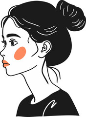 Vector Art Celebrating Women Liberation Movements