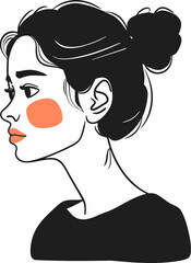 Illustrating Diversity Vibrant Vector Images of Women Worldwide