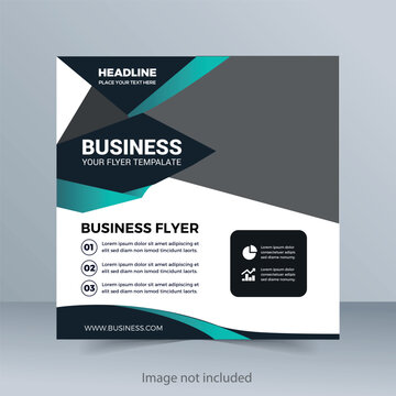 business flyer design