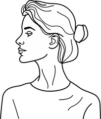 Vector Graphics Highlighting Women Empowerment Movements