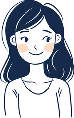 Trailblazers Illustrated Vector Portraits of Inspiring Women