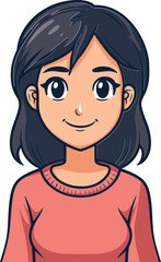 Empowering Visuals Vector Art Promoting Gender Inclusivity