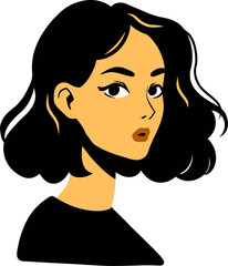 Empowering Visuals Vector Art Promoting Gender Inclusivity