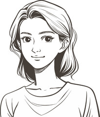 Vector Graphics Championing Women Empowerment Movements