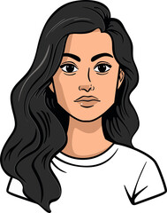 Celebrating Diversity Vibrant Vector Art Featuring Women of All Ages