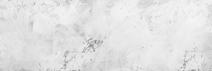 Monochrome minimalism: A white and grey concrete textured background, punctuated with the raw imperfections of urban surfaces. - obrazy, fototapety, plakaty
