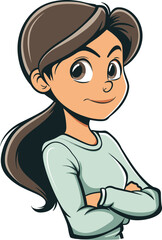 Celebrating Diversity Vibrant Vector Art Featuring Women of Color