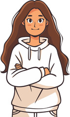 Vibrant Vectors Celebrating Women Empowerment and Equality