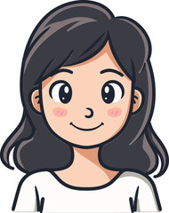 Empowering Women Through Art Vibrant Vector Graphics