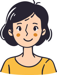 Vibrant Vectors Illustrating Women Strength and Resilience