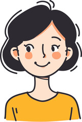 Celebrating Diversity Vibrant Vector Art Featuring Women of Color