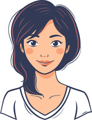 Vector Art Depicting Women Breaking Barriers and Stereotypes