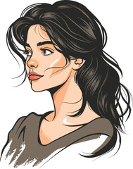 Vector Graphics Championing Women Empowerment Movements