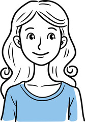 Vector Graphics Spotlighting Women Strength and Resilience