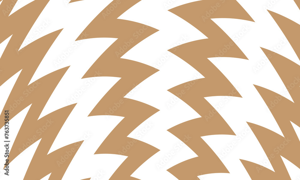 Poster abstract geometric line pattern art vector illustration.
