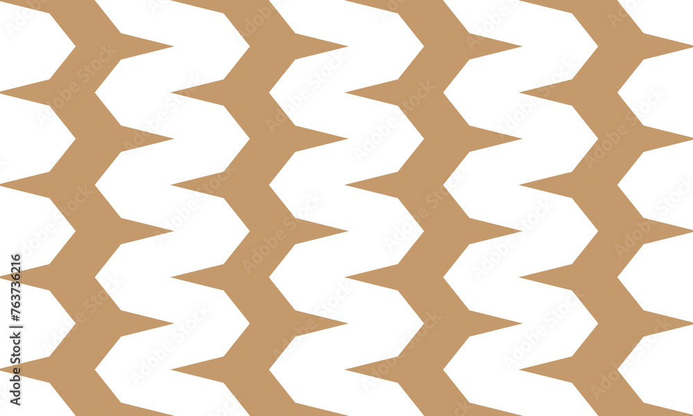 Poster abstract geometric line pattern art vector illustration.