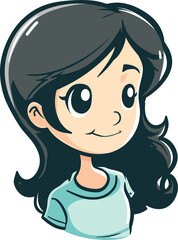 Vector Art Celebrating Women Strength and Resilience