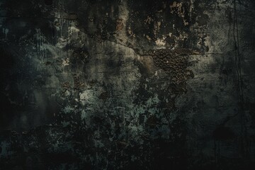 Elegant grunge-style texture with gold accents for artistic backgrounds.