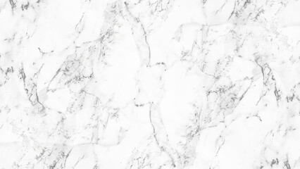 panoramic white background from marble stone texture for design. Marble texture abstract background pattern with high resolution. While marble surface table background backdrop.  - obrazy, fototapety, plakaty