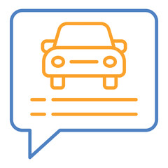 Car App Icon