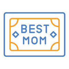 Best Mom Icon