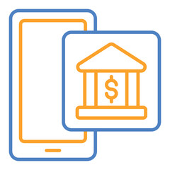 Online Banking Icon