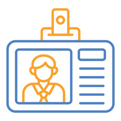 Id Card Icon