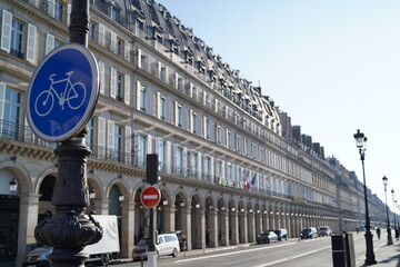 Jardin des Tuileries(Paris France)