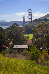 Gilden Gate Bridge, San Francisco