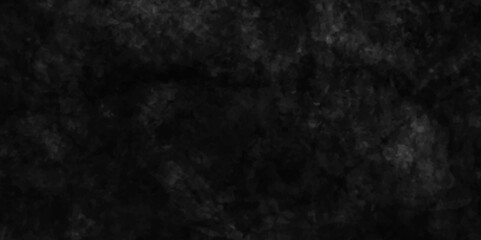 Abstract dark concrete black texture, dark concrete or cement floor old black board or chalkboard with elegant grunge texture, dark and black textured wall or concrete or plaster.
