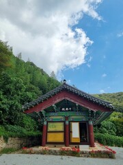 한국의 사원, 대한민국 고대 건축물, Korean temple, ancient architecture of Korea, 한옥, Hanok