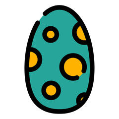 easter egg icon 
