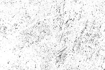 Vector grunge abstract distress overlay texture effect.