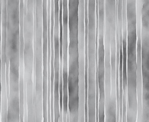 Obraz premium Watercolor brush strokes background in light gray