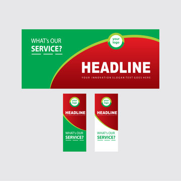 Modern Medical Health Facebook Cover Design Template. Facebook social media web banner Medical Healthcare Banners