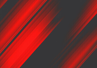 Fototapeta premium abstract red and black are light pattern with the gradient is the with floor wall metal texture soft tech diagonal background black dark sleek clean modern.