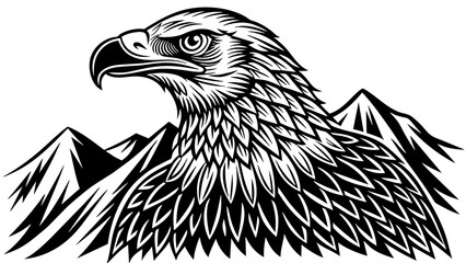 Flying Bird and svg file