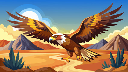 Flying Bird and svg file