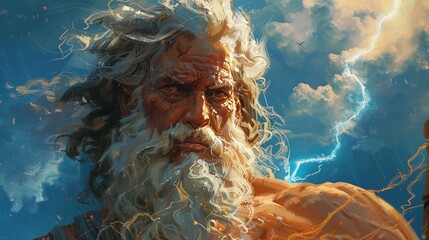 Bring classic Greek myths to life with an eye-level angle Capture the drama of Zeus hurling thunderbolts or Medusas petrifying gaze Show the myths in a fresh, dynamic perspective!