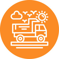 Truck Icon