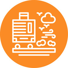 Suitcase Icon