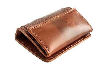 Wallet For safe your Money Isolated On Transparent Background