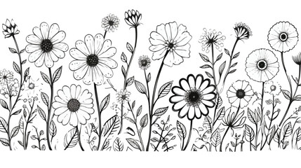 Printable Colouring Page for Adult for Fun and Relax