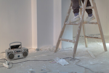 Music makes your work better