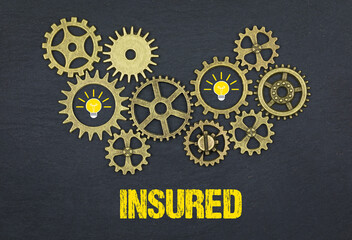 insured	
