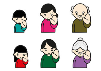 ストップポーズの家族セット