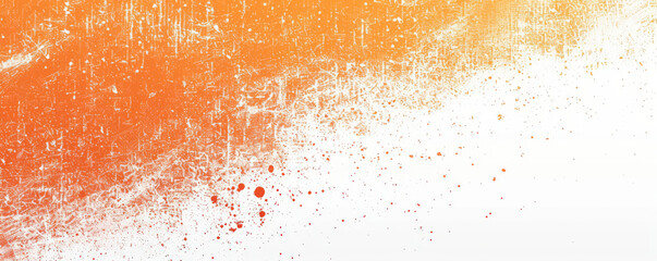 An abstract background featuring a gradient of orange and white tones, perfect for various design purposes.