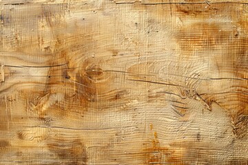Light Blonde Wood Texture for Vintage Background. Full fiber board in a mix of blond and brown nature texture - obrazy, fototapety, plakaty