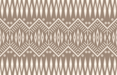 Pattern figure Geometric ethnic oriental ikat seamless pattern traditional Design for
background,carpet,wallpaper,clothing,wrapping,Batik,f abric,Vector illustration.embroidery style.