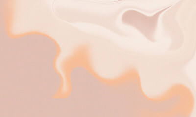 Beautiful cream and brown gradient background smooth and texture